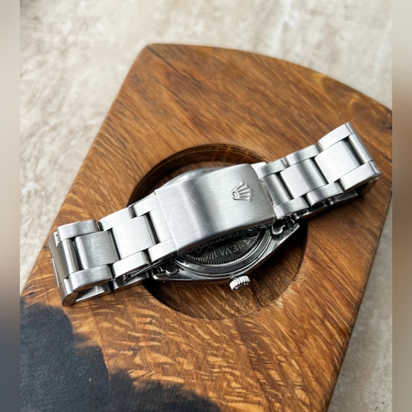 (READ DESCRIPTION) Vintage Tudor Prince Oysterdate Watch with Rolex Box - Picture 9 of 16